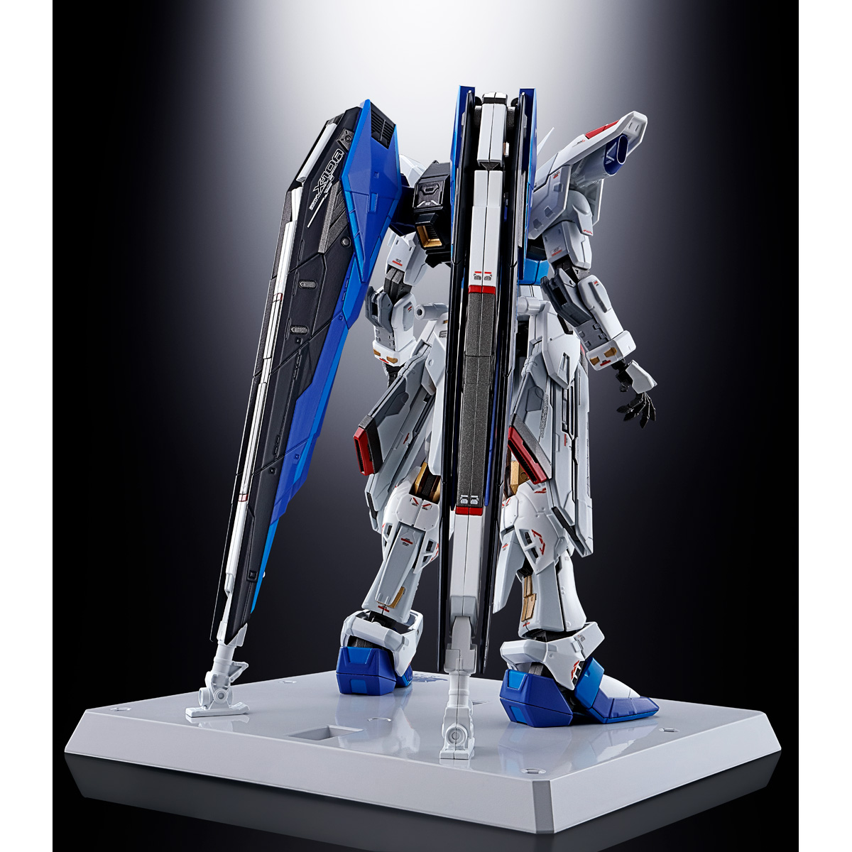 CHOGOKIN ZGMF-X10A FREEDOM GUNDAM Ver.GCP | GUNDAM | PREMIUM