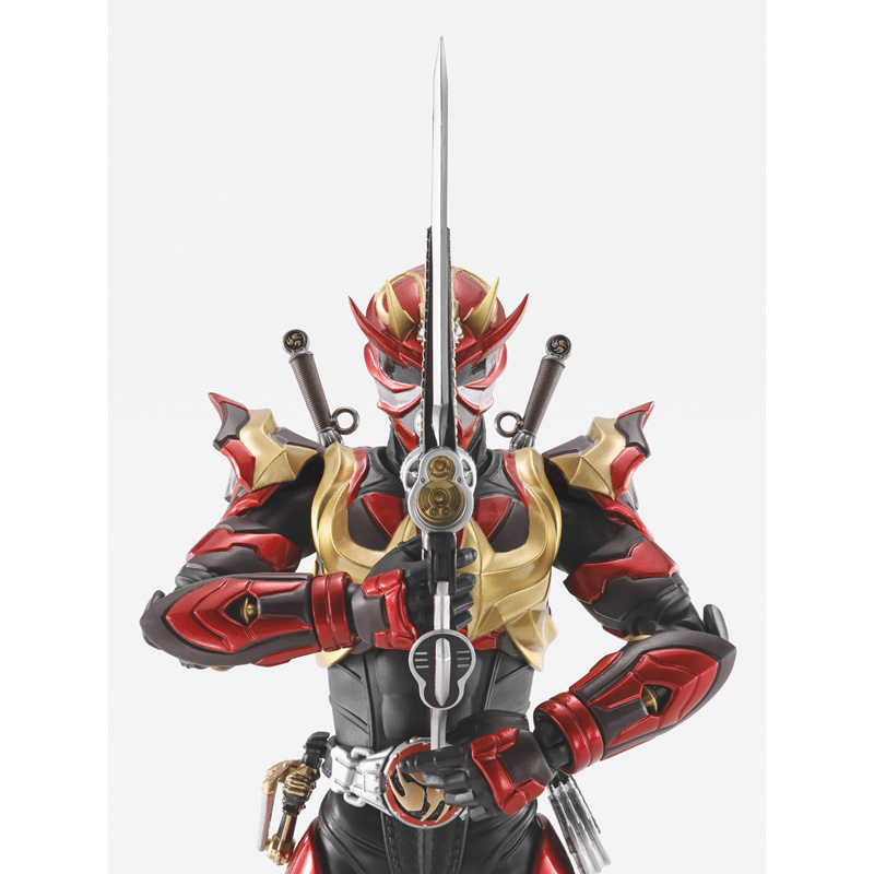 S.H.Figuarts (SHINKOCCHOU SEIHOU) MASKED RIDER ARMED HIBIKI | 幪面