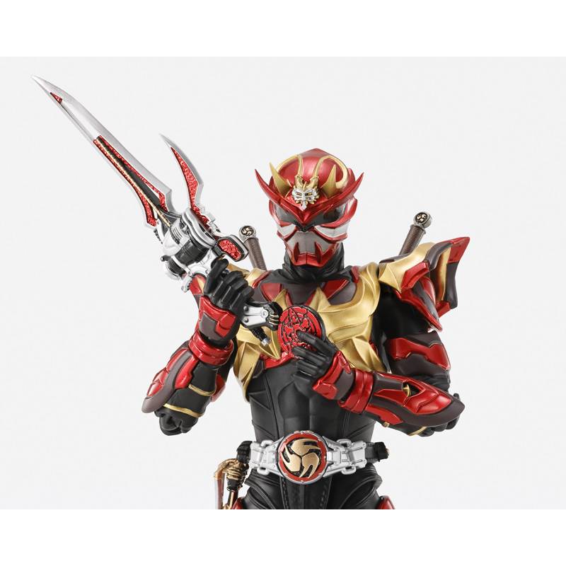 S.H.Figuarts (SHINKOCCHOU SEIHOU) MASKED RIDER ARMED HIBIKI