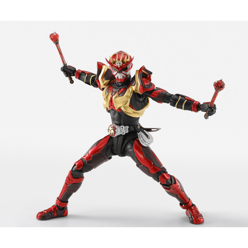 S.H.Figuarts (SHINKOCCHOU SEIHOU) MASKED RIDER ARMED HIBIKI