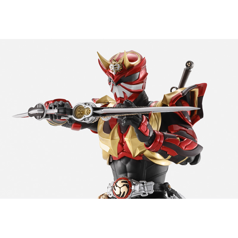 S.H.Figuarts (SHINKOCCHOU SEIHOU) MASKED RIDER ARMED HIBIKI