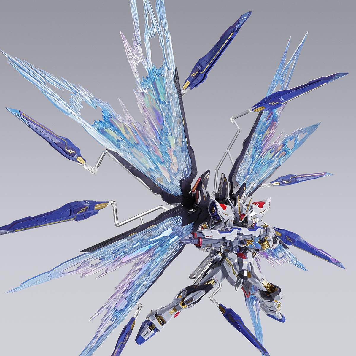METAL BUILD STRIKE FREEDOM GUNDAM 