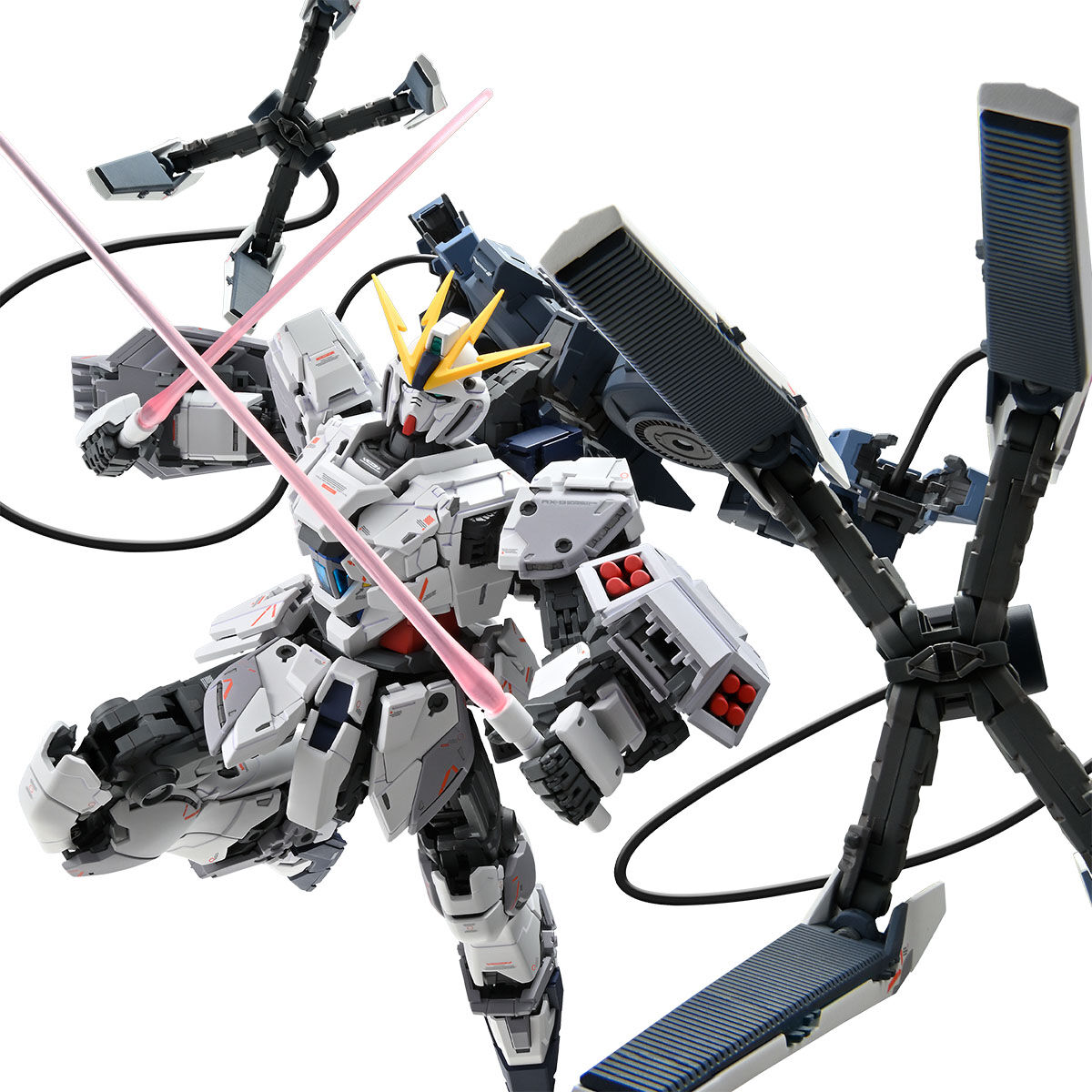 MG 1/100 NARRATIVE GUNDAM B-PACKS Ver.Ka [Dec 2024 Delivery