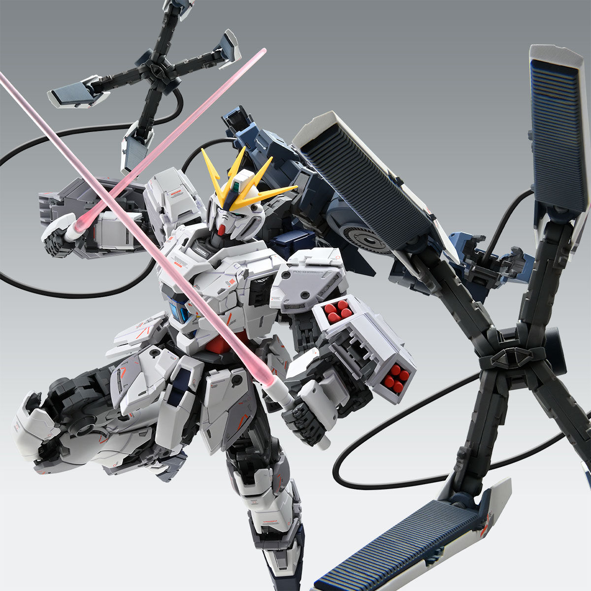 MG 1/100 NARRATIVE GUNDAM B-PACKS Ver.Ka [2024年12月發送] | 高達