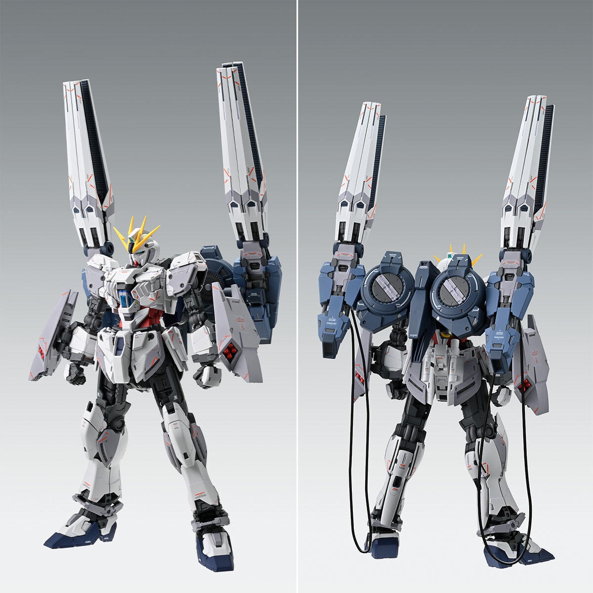 MG 1/100 B-PACKS EXPANSION SET for NARRATIVE GUNDAM C-PACKS Ver.Ka