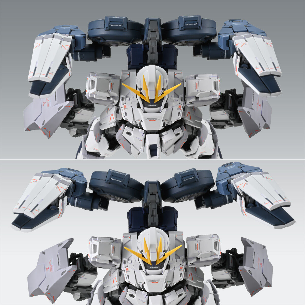 MG 1/100 B-PACKS EXPANSION SET for NARRATIVE GUNDAM C-PACKS Ver.Ka