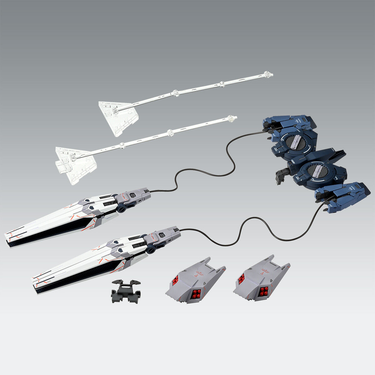 NARRATIVE GUNDAM Ver.Ka Cパック 未開封 HGUC 1/144 NARRATIVE GUNDAM C-PACKS Update Official Images, Info