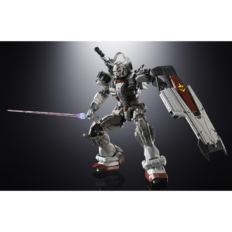 CHOGOKIN GUNDAM EX | GUNDAM | PREMIUM BANDAI Singapore [Official