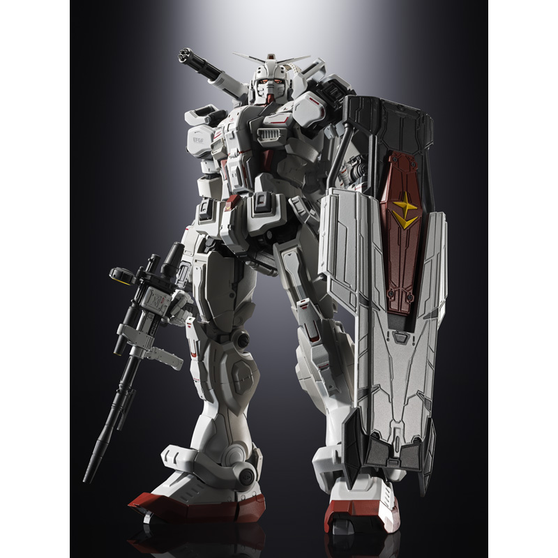 超合金　ガンダムEX　BANDAI CHOGOKIN GUNDAM EX CHOGOKIN GUNDAM EX | GUNDAM | PREMIUM BANDAI Taiwan [Official