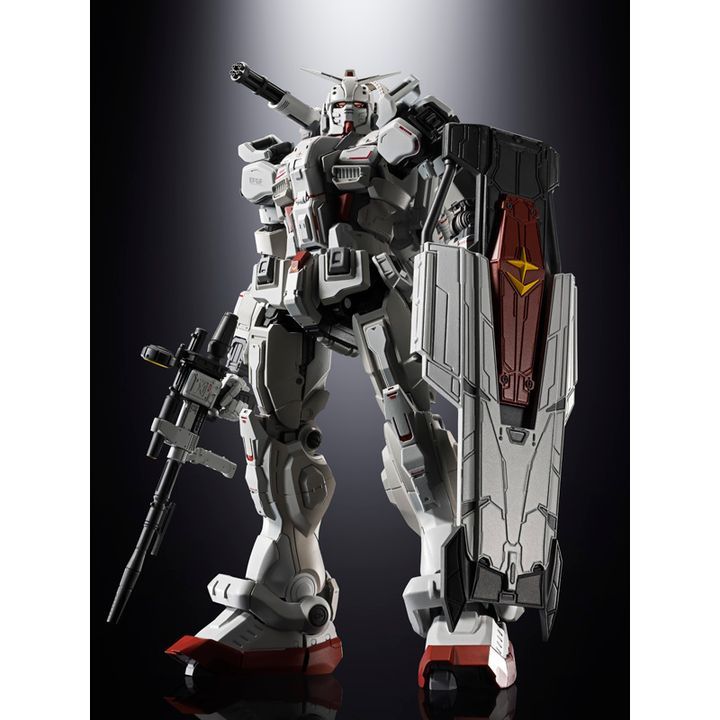 CHOGOKIN GUNDAM EX | GUNDAM | PREMIUM BANDAI Taiwan [Official