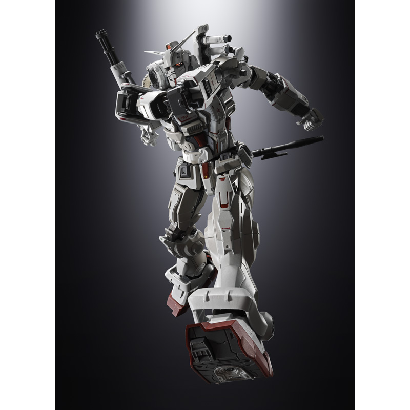 CHOGOKIN GUNDAM EX | GUNDAM | PREMIUM BANDAI Hong Kong [Official