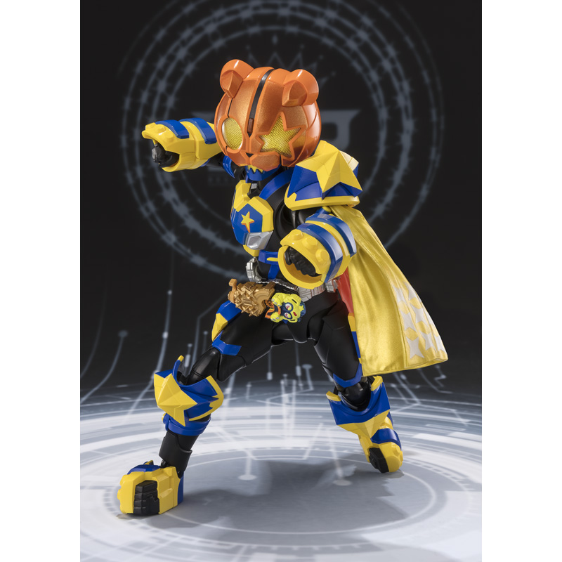 S.H.Figuarts KAMEN RIDER PUNKJACK FEVER MONSTER FORM | Kamen Rider