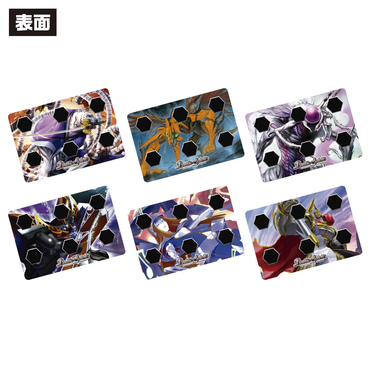 BATTLE SPIRITS PREMIUM GEKIHA BOX | BATTLE SPIRITS | PREMIUM