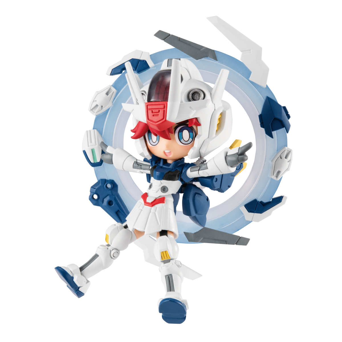 CHARAMOBI MECHAGURUMI ERICHT SAMAYA W/O GUM | GUNDAM | PREMIUM