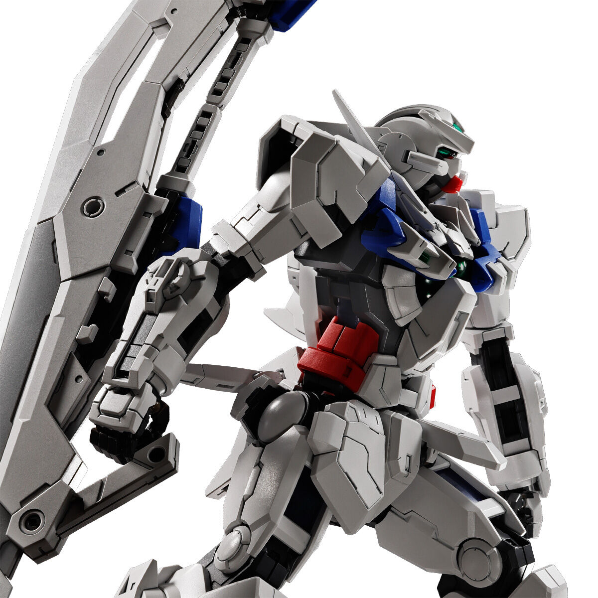 MG 1/100 GUNDAM ASTRAEA + PROTO GN TWIN BROAD BLADE [Feb