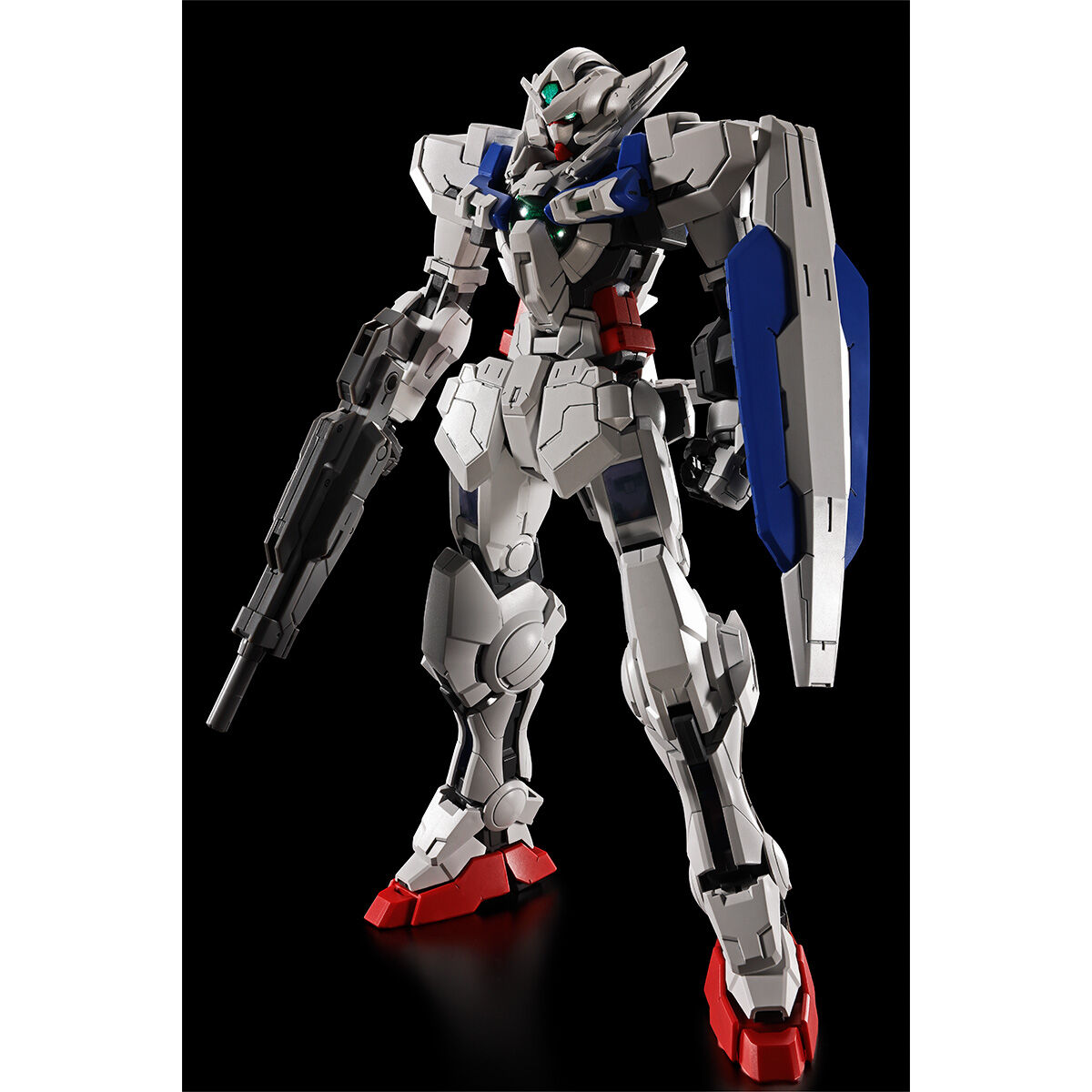 MG 1/100 GUNDAM ASTRAEA + PROTO GN TWIN BROAD BLADE [Feb