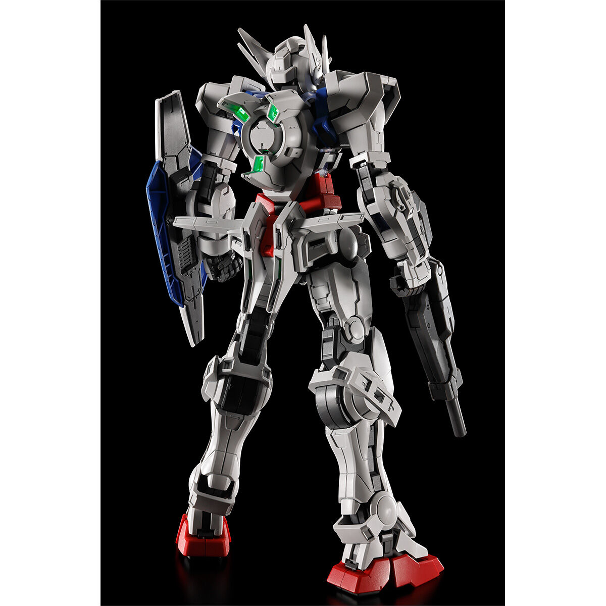 MG 1/100 GUNDAM ASTRAEA + PROTO GN TWIN BROAD BLADE [Feb