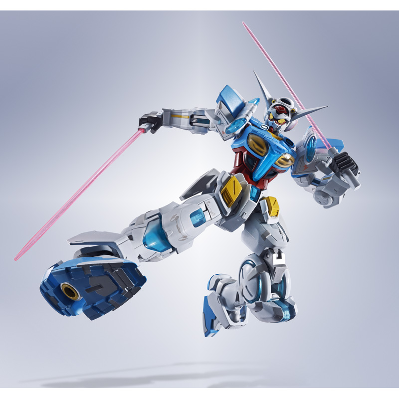 METAL ROBOT SPIRITS <SIDE MS> G-SELF (PERFECT PACK) | GUNDAM