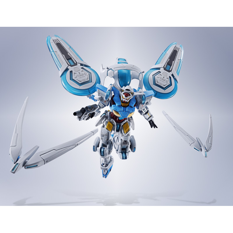 METAL ROBOT SPIRITS <SIDE MS> G-SELF (PERFECT PACK) | GUNDAM