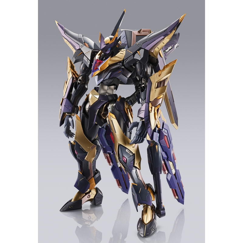 METAL BUILD DRAGON SCALE LANCELOT ALBION ZERO | CODE GEASS