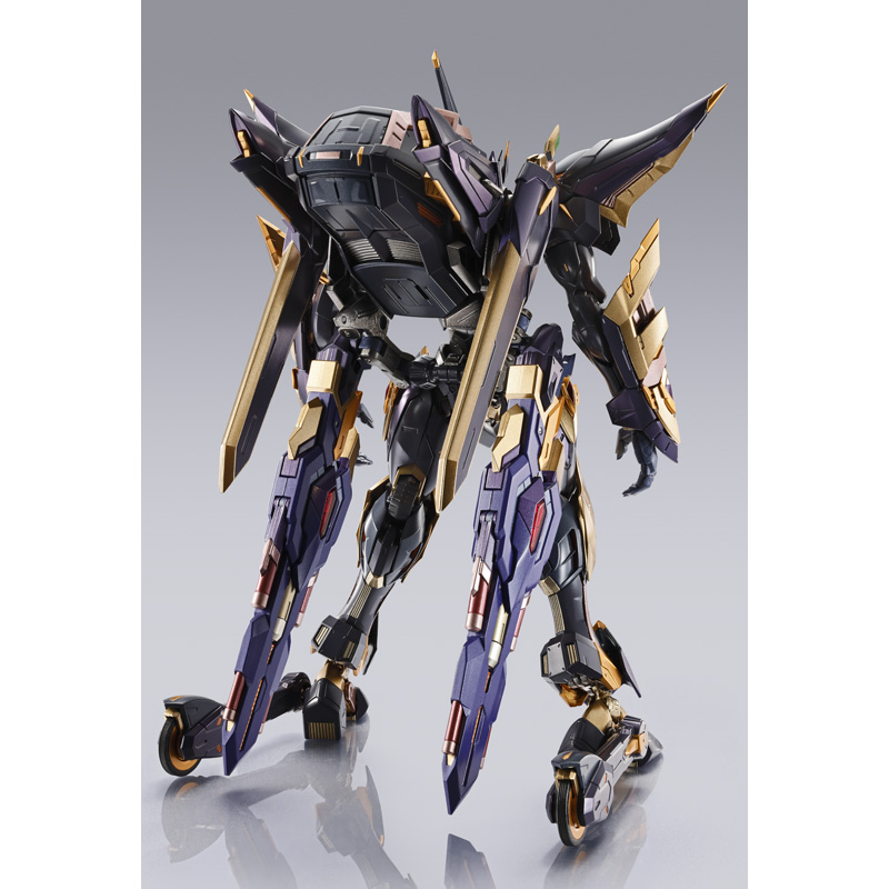 METAL BUILD DRAGON SCALE LANCELOT ALBION ZERO | CODE GEASS
