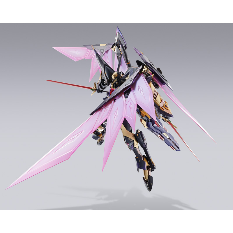 METAL BUILD DRAGON SCALE LANCELOT ALBION ZERO | CODE GEASS