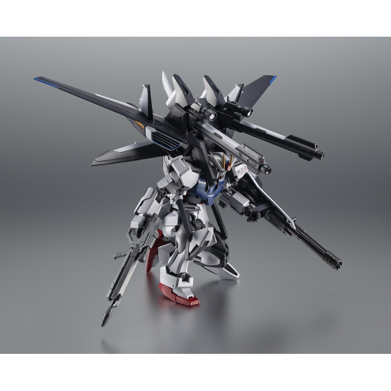 その他 GAT-X105 STRIKE GUNDAM + I.W.S.P. MG GAT-X105 Strike Gundam + IWSP