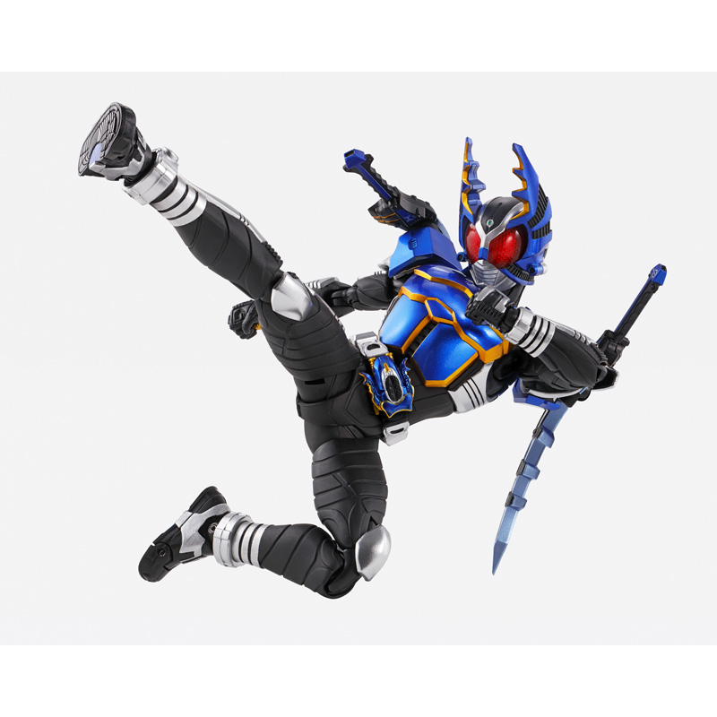 S.H.Figuarts (SHINKOCCHOU SEIHOU) MASKED RIDER GATACK RIDER FORM