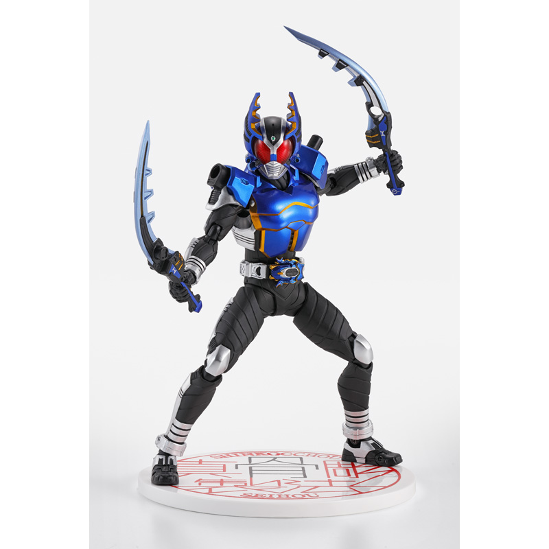 S.H.Figuarts (SHINKOCCHOU SEIHOU) MASKED RIDER GATACK RIDER FORM