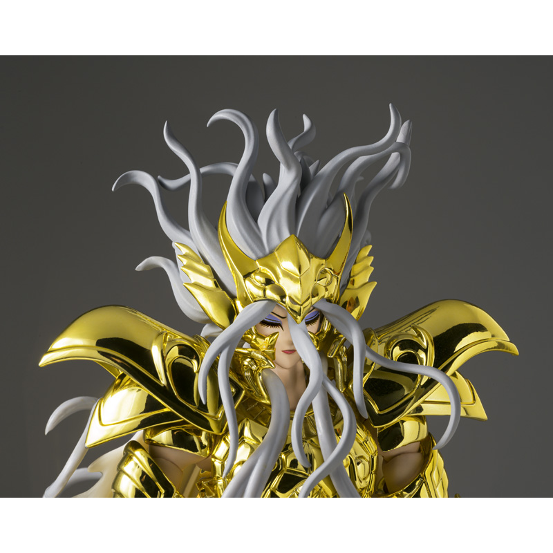 Saint Cloth Myth EX OPHIUCHUS ODYSSEUS | SAINT SEIYA | PREMIUM