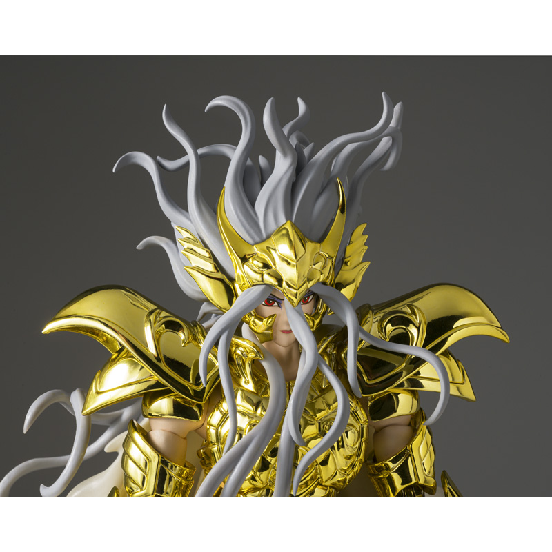 Saint Cloth Myth EX OPHIUCHUS ODYSSEUS | SAINT SEIYA | PREMIUM