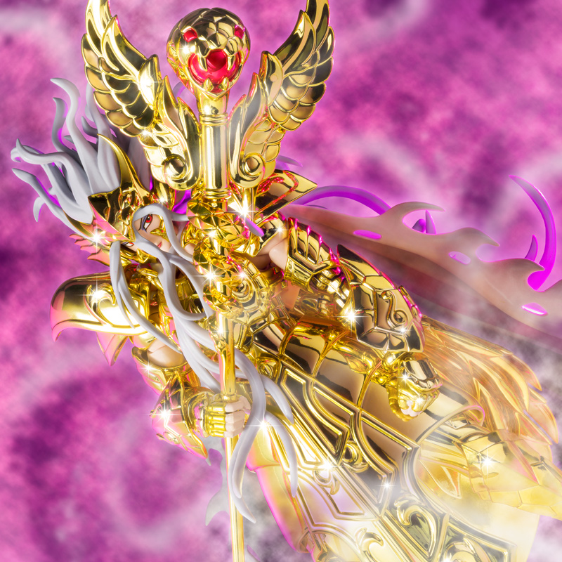 Saint Cloth Myth EX OPHIUCHUS ODYSSEUS | SAINT SEIYA | PREMIUM
