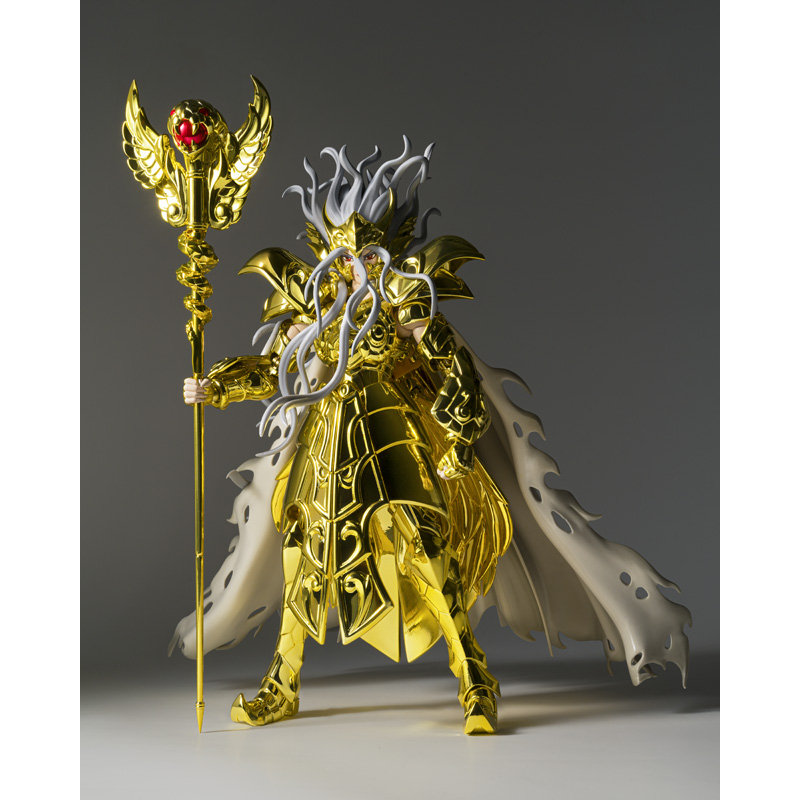 Saint Cloth Myth EX OPHIUCHUS ODYSSEUS | SAINT SEIYA | PREMIUM