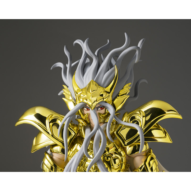 Saint Cloth Myth EX OPHIUCHUS ODYSSEUS | SAINT SEIYA | PREMIUM
