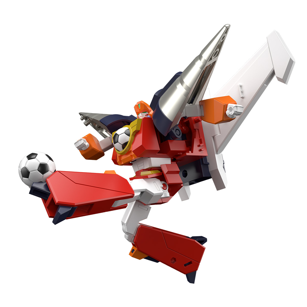 Sho★遊 crew SMP [SHOKUGAN MODELING PROJECT] BRAVE POLICE J-DECKER DRILL