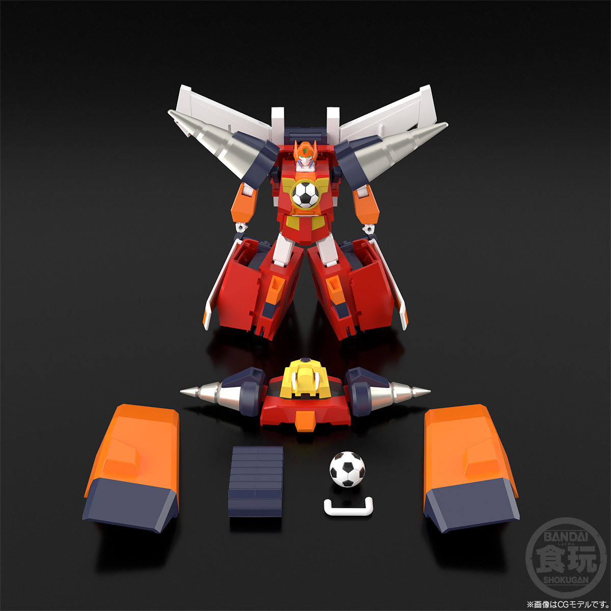 braveさん専用 SMP [SHOKUGAN MODELING PROJECT] BRAVE POLICE J-DECKER DRILL