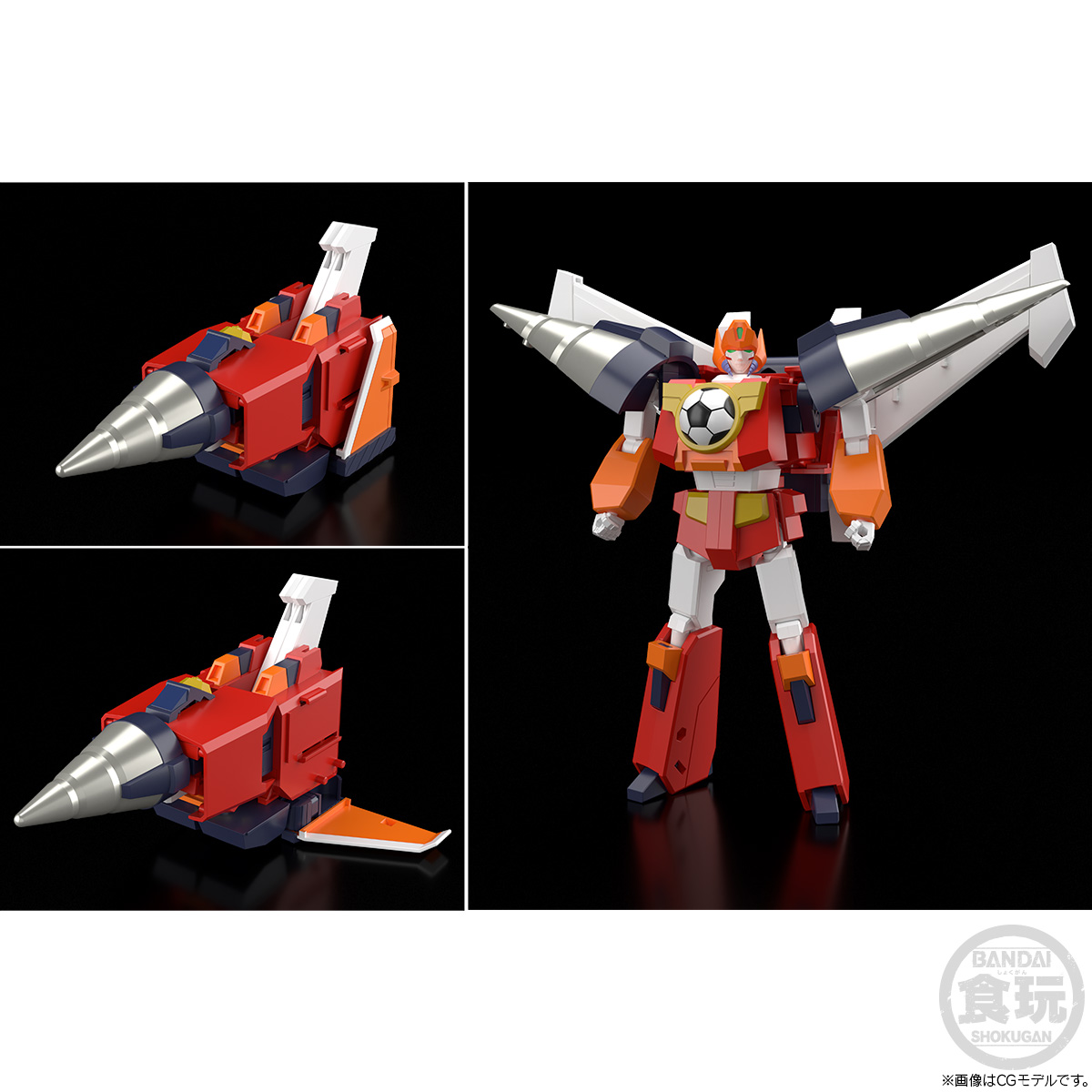 SMP [SHOKUGAN MODELING PROJECT] BRAVE POLICE J-DECKER DRILL