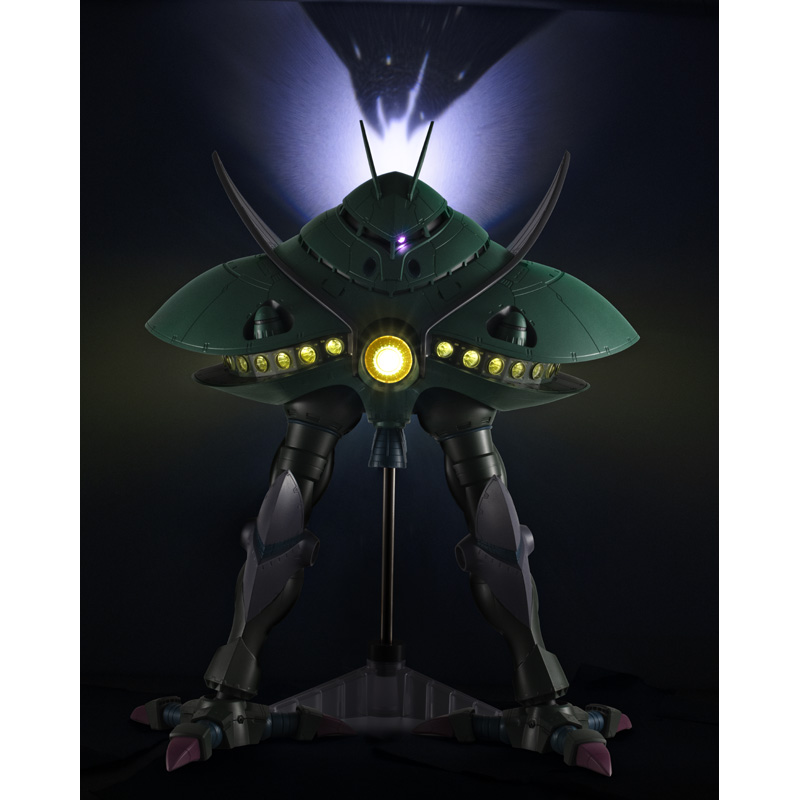 タママ THE ROBOT SPIRITS <SIDE MS> MA-08 BIG-ZAM ver. A.N.I.M.E. | GUNDAM