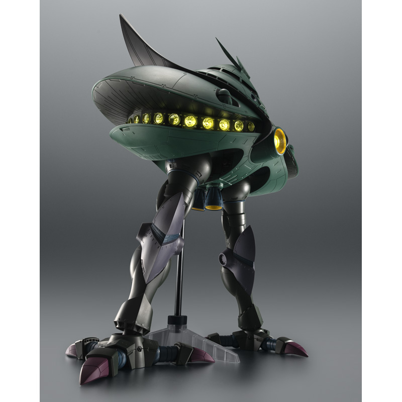 THE ROBOT SPIRITS <SIDE MS> MA-08 BIG-ZAM ver. A.N.I.M.E. | GUNDAM