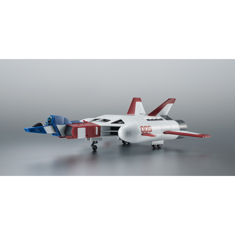 THE ROBOT SPIRITS <SIDE MS> FF-X7-Bst CORE BOOSTER ver. A.N.I.M.E.