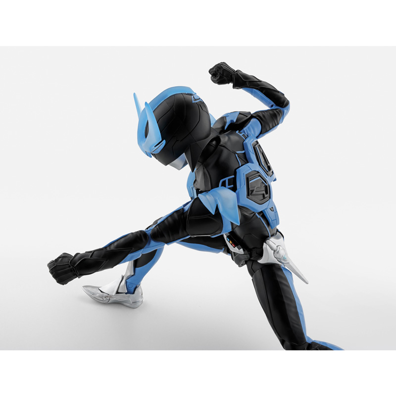 BANDAI S.H.フィギュアーツ プレイムウィングマン ウイングマン』がS.H.Figuarts（真骨彫製法）に登場！クロムレイバーや