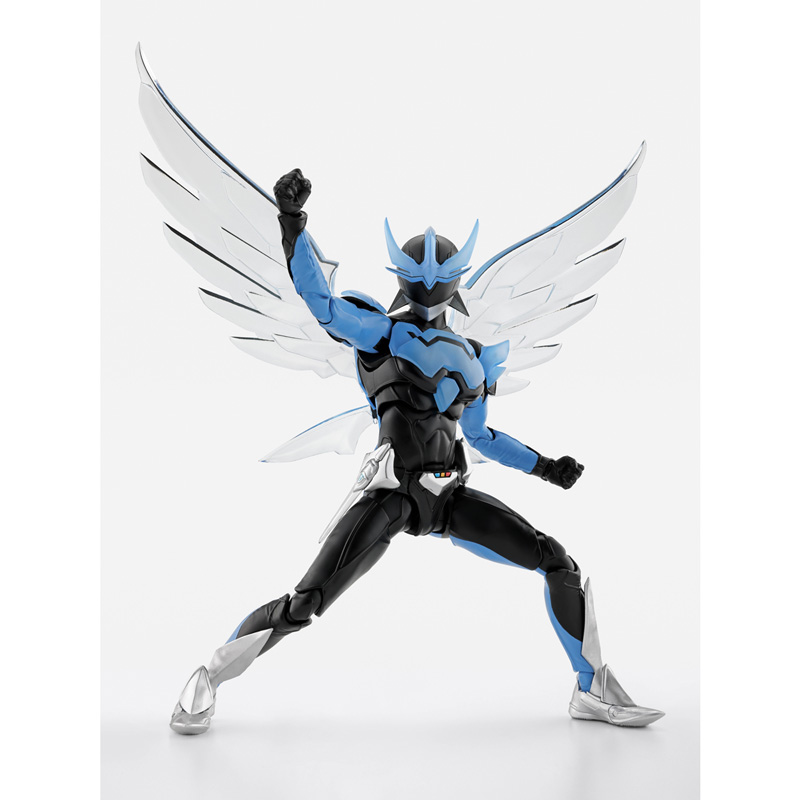 BANDAI S.H.フィギュアーツ プレイムウィングマン S.H.Figuarts (SHINKOCCHOU SEIHOU) WINGMAN | PREMIUM BANDAI