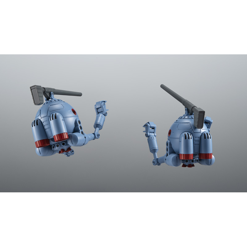 THE ROBOT SPIRITS <SIDE MS> RB-79 BALL REINFORCEMENTS FORMATION