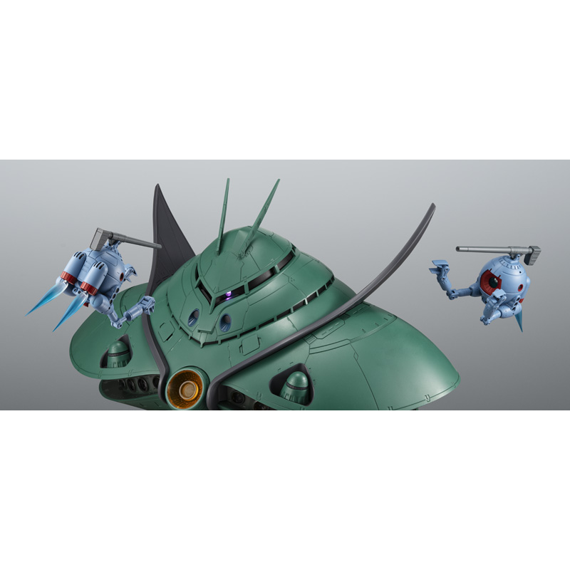 ROBOT魂 〈SIDE MS〉RB-79 ボール Ver.A.N.I.M.E. ROBOT魂 ＜SIDE MS＞ RB-79 ボール2機編隊セット ver. A.N.I.M.E.