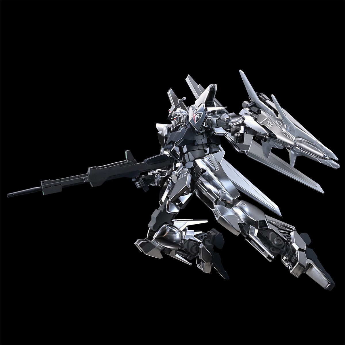 HG 1/144 DELTA ZAYIN [Mar 2025 Delivery] | GUNDAM | PREMIUM BANDAI