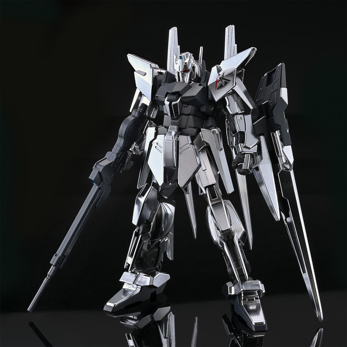 HG 1/144 DELTA ZAYIN [Mar 2025 Delivery] | GUNDAM | PREMIUM BANDAI