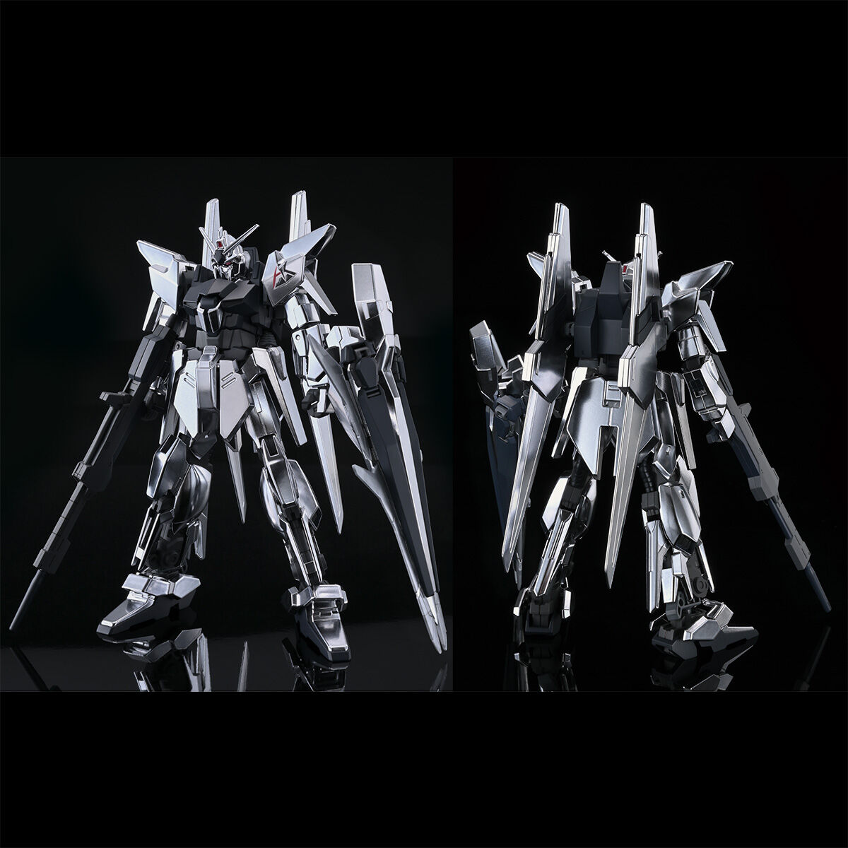 HG 1/144 DELTA ZAYIN [May 2025 Delivery] | GUNDAM | PREMIUM BANDAI