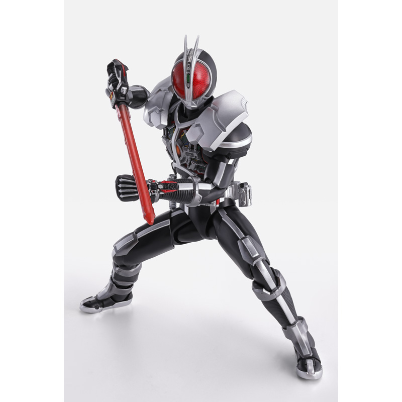S.H.Figuarts (SHINKOCCHOU SEIHOU) MASKED RIDER FAIZ ACCEL FORM