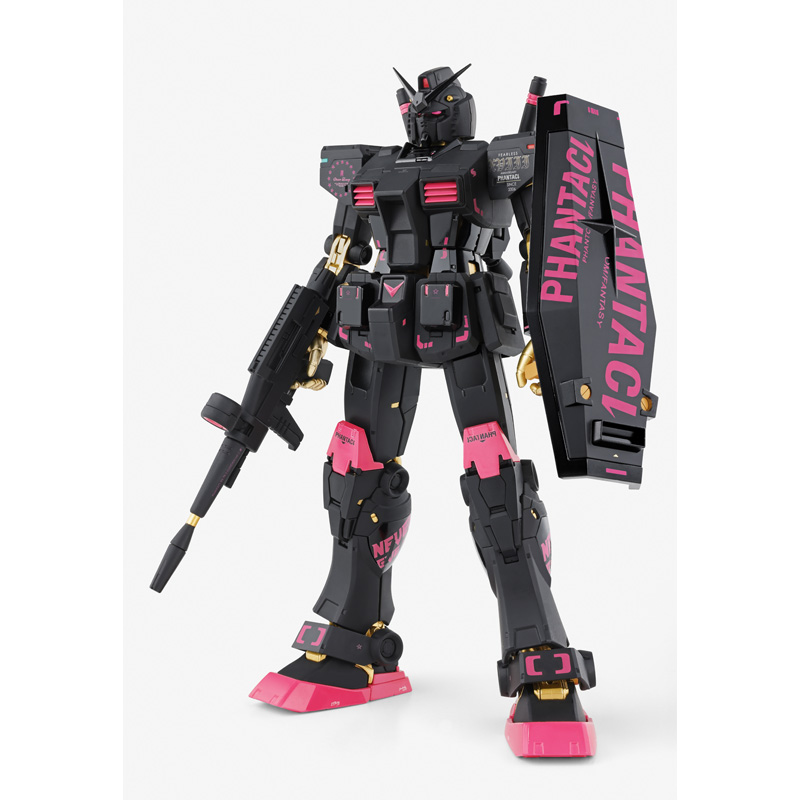 GUNDAM FIX FIGURATION METAL COMPOSITE PHANTACI RX-78-2 GUNDAM Ver