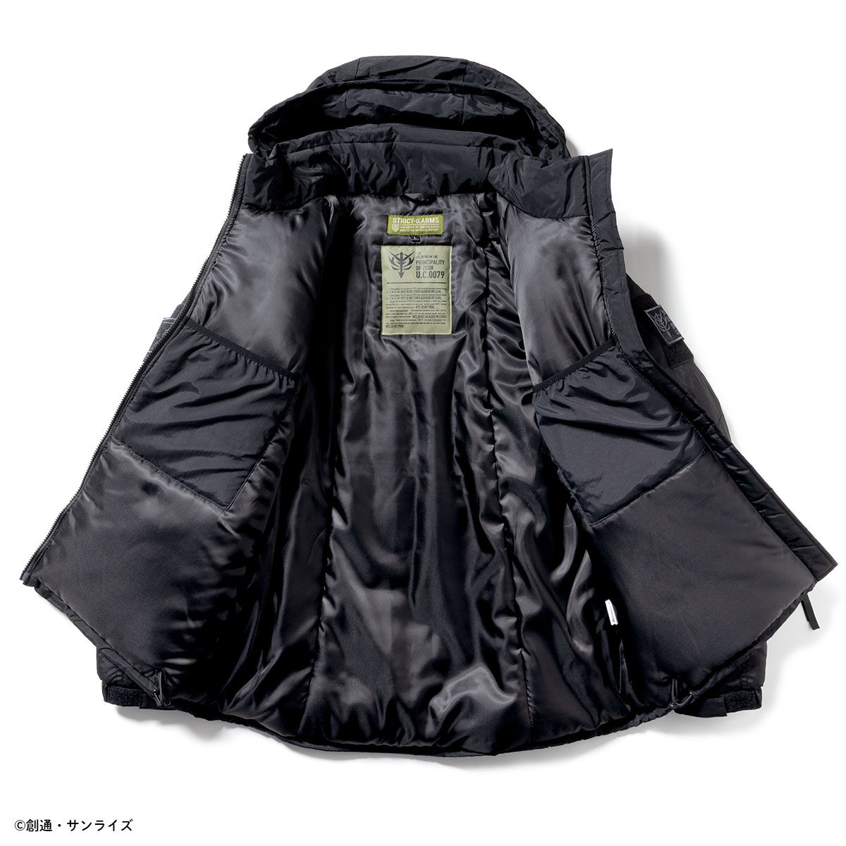 STRICT-G.ARMS Mobile Suit Gundam LEVEL 7 Jacket ZEON FORCES